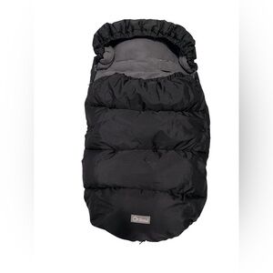 Orzbow Winter Stroller Footmuff | Black | Brand New (No Tags)